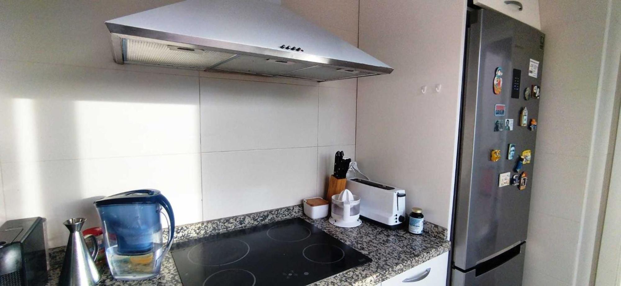 페고 Apartamento En Atico 아파트 외부 사진